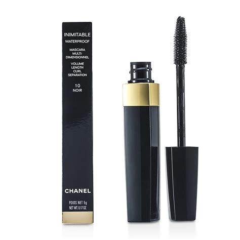 chanel inimitable intense mascara multi-dimensionnel|Chanel inimitable mascara waterproof reviews.